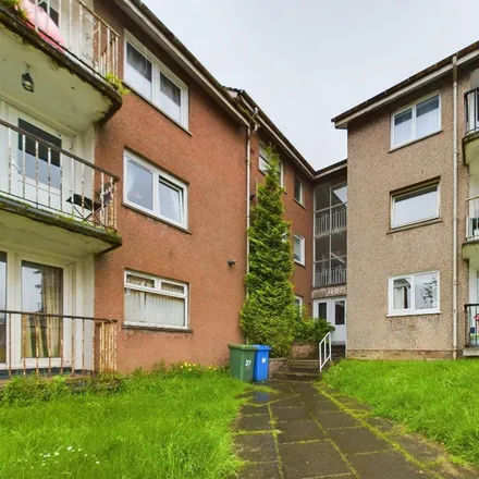 Rent this 1 bed apartment on Struthers Crescent in Long Calderwood, Nerston Village