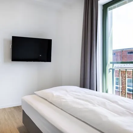 Rent this 2 bed apartment on Theater der Hansestadt Wismar in Philipp-Müller-Straße 2, 23966 Wismar