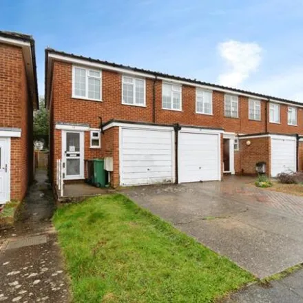 Buy this 3 bed house on Ferndown Close in London, SM2 5TG