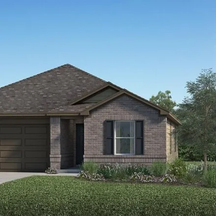 Buy this 3 bed house on Toluca Drive in Fort Bend County, TX 77583