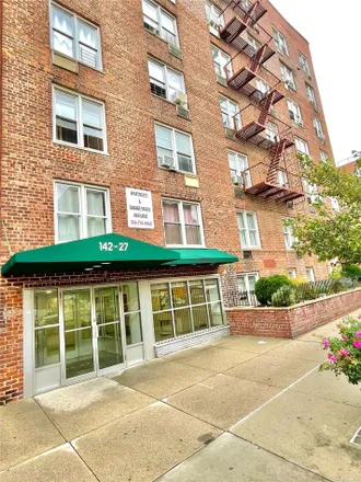 Rent this 1 bed apartment on 142-27 Barclay Avenue in New York, NY 11355