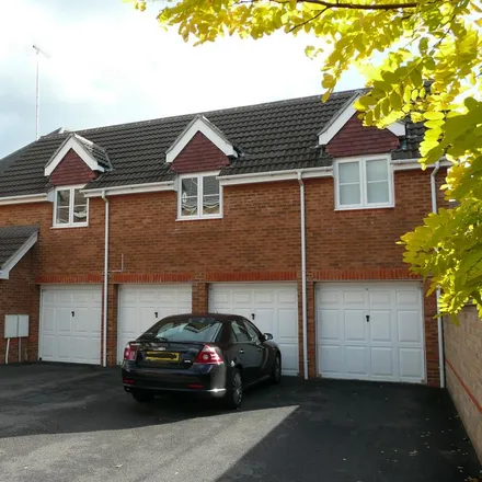Rent this 2 bed apartment on 70 Campion Road in Stanborough, AL10 9FT