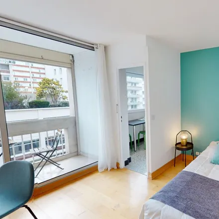 Image 2 - 16, rue d'Alsace - Room for rent