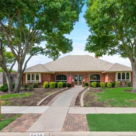 Buy this 5 bed house on 3683 Stagecoach Trail in Plano, TX 75023