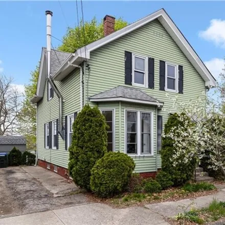 Buy this 4 bed house on 64 Crescent Street in Providence, RI 02907