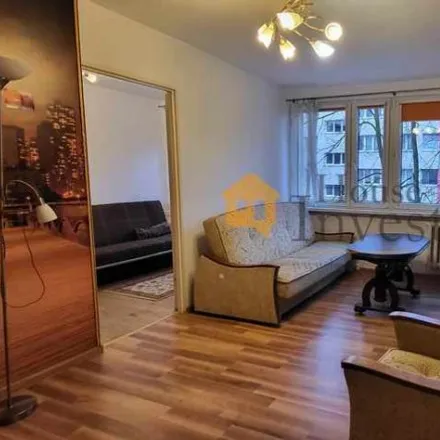 Rent this 2 bed apartment on Galeria Ferio in Chojnowska 41/43, 59-220 Legnica