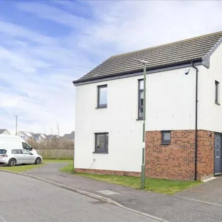 Buy this 3 bed house on George Grieve Way in Tranent, EH33 2QT
