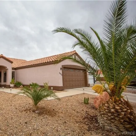Image 3 - 6570 Oleander Way, Mesquite Creek, Mohave County, AZ 86440, USA - House for sale