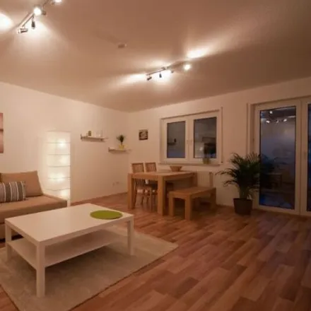 Rent this 2 bed townhouse on Pfinzstraße 72 in 76227 Karlsruhe, Germany