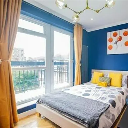 Rent this 1 bed house on 13-23 Capstan Square in Cubitt Town, London