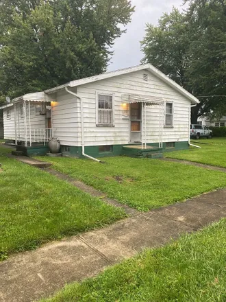 Buy this 3 bed house on 560 Park Avenue in Bucyrus, OH 44820