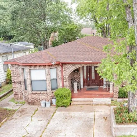Buy this 4 bed house on 9031 Quinn Street in Dallas, TX 75217
