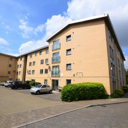 Rent this 1 bed apartment on Wharf Road in Chelmsford, CM2 6PQ