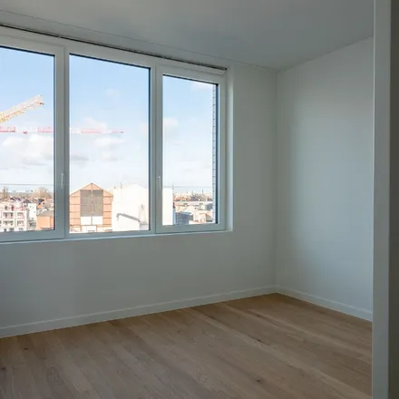 Rent this 1 bed apartment on Muidelaan in 9000 Ghent, Belgium