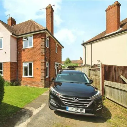 Buy this 3 bed duplex on 143 Morland Road in Ipswich, IP3 0LH