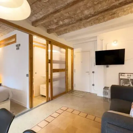 Rent this 2 bed apartment on Carrer de la Font Honrada in 08001 Barcelona, Spain