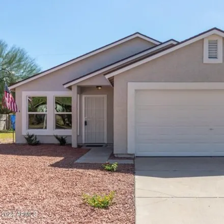 Image 2 - 595 East Peppertree Avenue, Apache Junction, AZ 85119, USA - House for sale