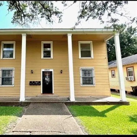 Rent this 1 bed house on 8841 South Claiborne Avenue in New Orleans, LA 70118