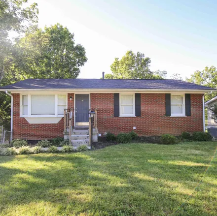 Buy this 3 bed house on 2480 Wanda Court in Kingston, Lexington