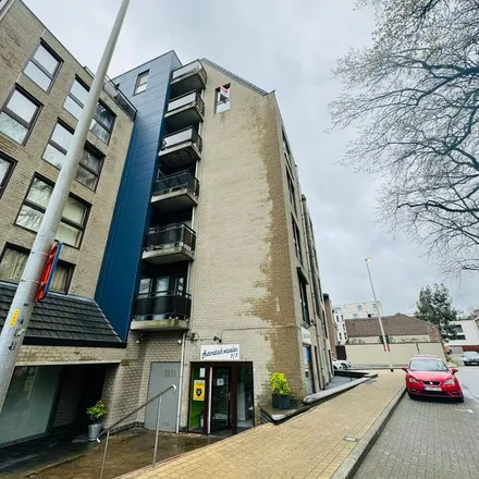 Rent this 2 bed apartment on Schietboomstraat 30 in 3600 Winterslag, Belgium