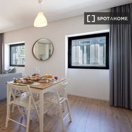 Rent this 1 bed apartment on Inn in Rua do Almada, 4000-407 Porto