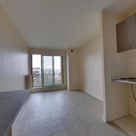 Rent this 1 bed apartment on 40 Rue François Mitterrand in 93170 Bagnolet, France