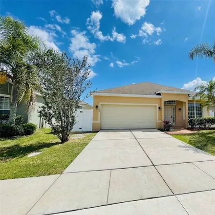 Rent this 3 bed house on 1182 Hacienda Circle in Kissimmee, FL 34741