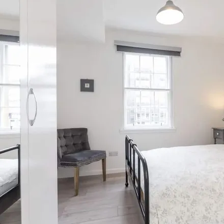 Rent this 1 bed apartment on City of Edinburgh in EH1 2RX, United Kingdom