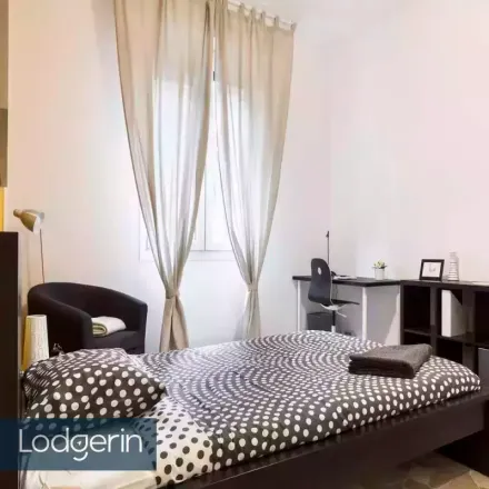 Rent this studio room on Via Bartolomeo d'Alviano in 20146 Milan MI, Italy