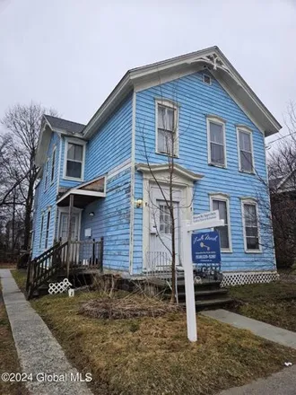 Buy this 4 bed house on 65 Third Avenue in City of Gloversville, NY 12078
