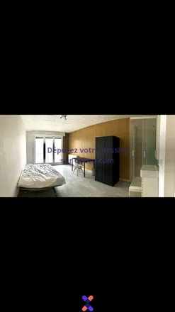 Rent this 4 bed apartment on 33 Rue Massillon in 76600 Le Havre, France
