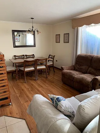 Rent this 4 bed house on Río Segre in 380 0381 Chillán, Chile