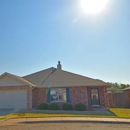 Buy this 3 bed house on 5298 Arbor Court in Odessa, TX 79762