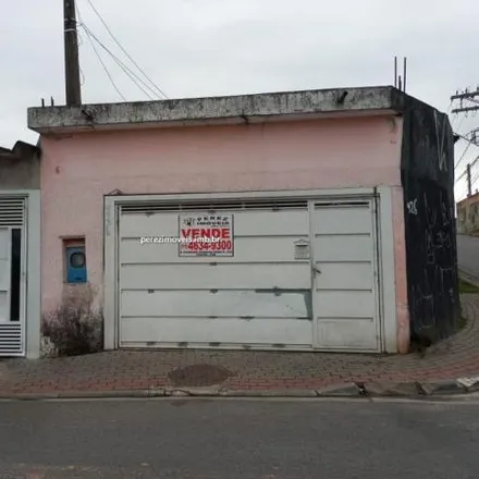 Image 1 - Rua Barretos, Vila Amélia, Poá - SP, 08502-320, Brazil - House for sale
