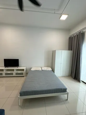 Rent this studio apartment on 33 Jalan SS 9A/18 in Sungai Way, 47300 Petaling Jaya