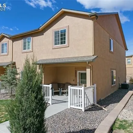 Buy this 3 bed house on 4844 Kerry Lynn View in Colorado Springs, CO 80922