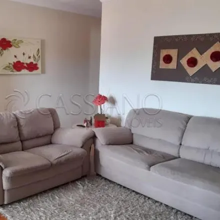 Buy this 3 bed apartment on Condomínio Belo Horizonte in Rua José Ivair de Souza 51, Jardim Estoril