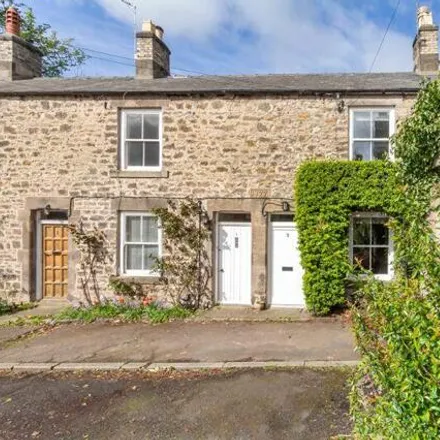 Buy this 2 bed townhouse on Craft Works And Gallery in B6321, Corbridge