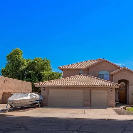 Buy this 4 bed house on 4701 West 21st Place in Yuma, AZ 85364