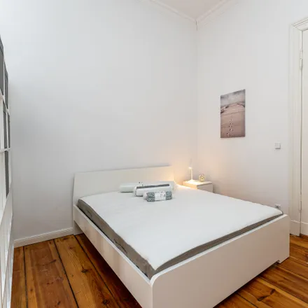 Rent this 1 bed apartment on Immanuelkirchstraße 16 in 10405 Berlin, Germany