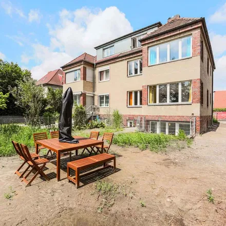 Rent this 13 bed apartment on Göllweg 11 in 12107 Berlin, Germany
