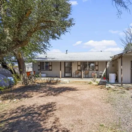 Buy this 2 bed house on 278 East Cedar Lane in Payson town limits, AZ 85541