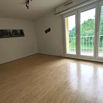 Rent this 1 bed apartment on 105 Avenue André Malraux in 57000 Metz, France