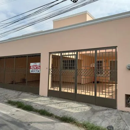 Rent this 3 bed house on Calle 23 in 97113 Mérida, YUC