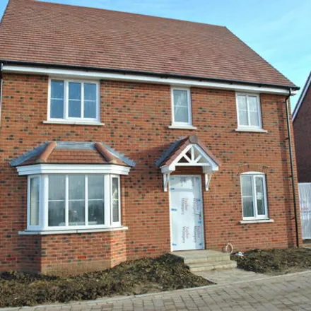 Buy this 4 bed house on West Road in Sawbridgeworth, CM21 0DN
