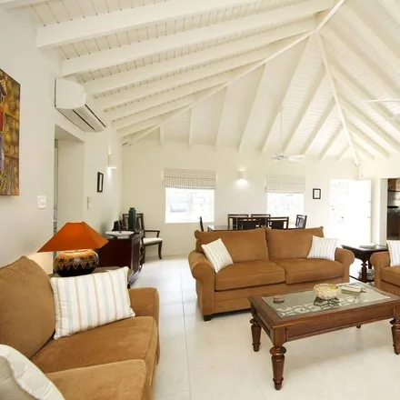 Rent this 4 bed house on Jolly Harbour in Parish of Saint Mary, Antigua and Barbuda