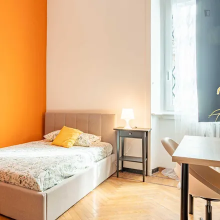 Rent this 5 bed room on Viale Andrea Doria 39 in 20131 Milan MI, Italy