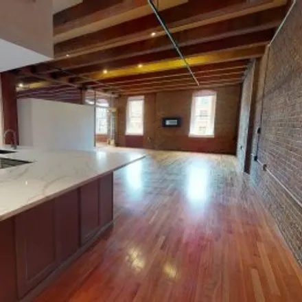 Rent this 2 bed apartment on #407,33 Sleeper Street in Fort Point, Boston