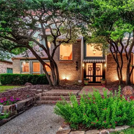 Buy this 4 bed house on 5199 Streamwood Lane in Plano, TX 75093