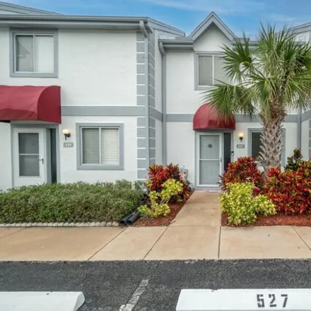 Rent this 2 bed townhouse on 600 North Seaport Boulevard in Cape Canaveral, FL 32920